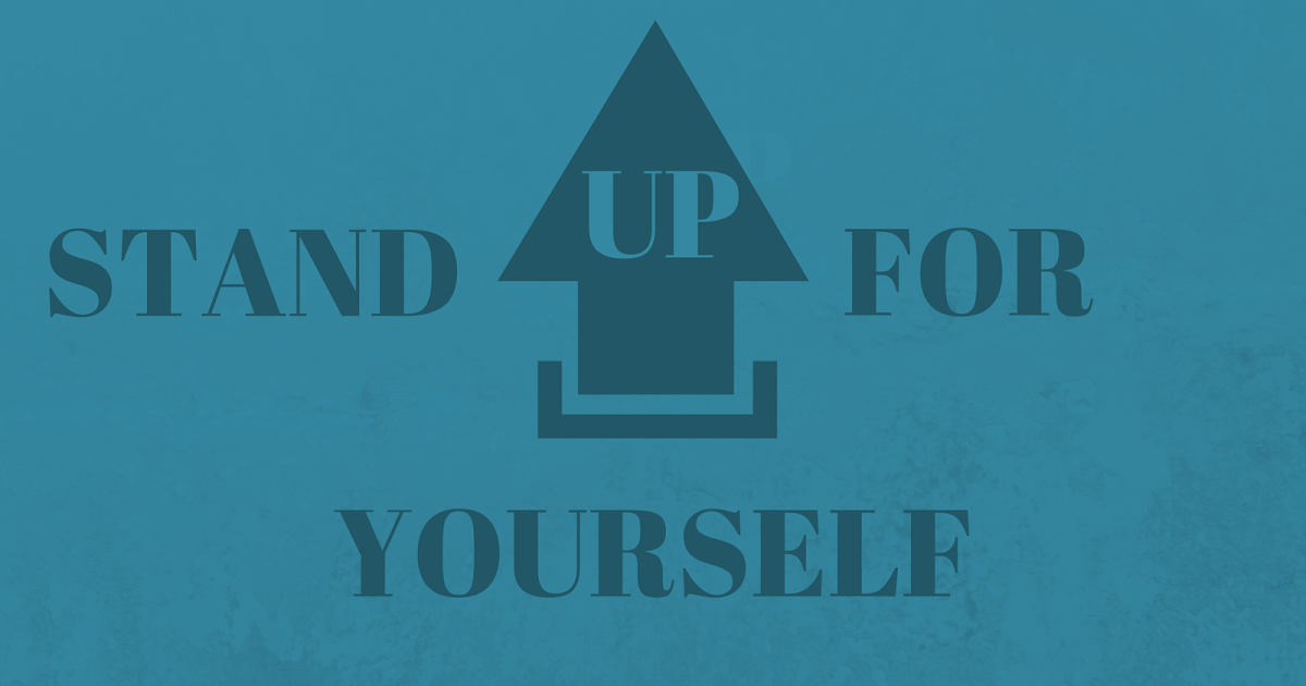 MaxedOut Minivan How Do We Teach Kids to Stand Up For Themselves?