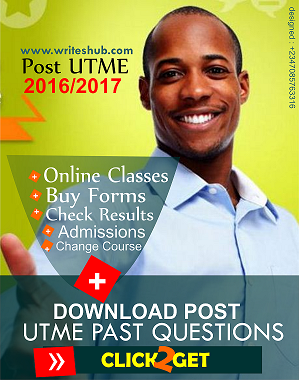 OUR POST UTME RESOURCES