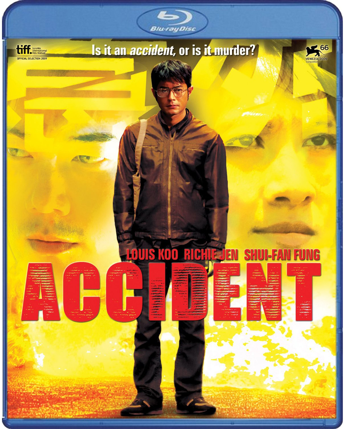 Twistedwing REVIEW ACCIDENT (DVD/BLURAY)