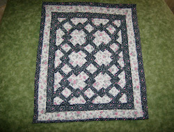 Mini quilt