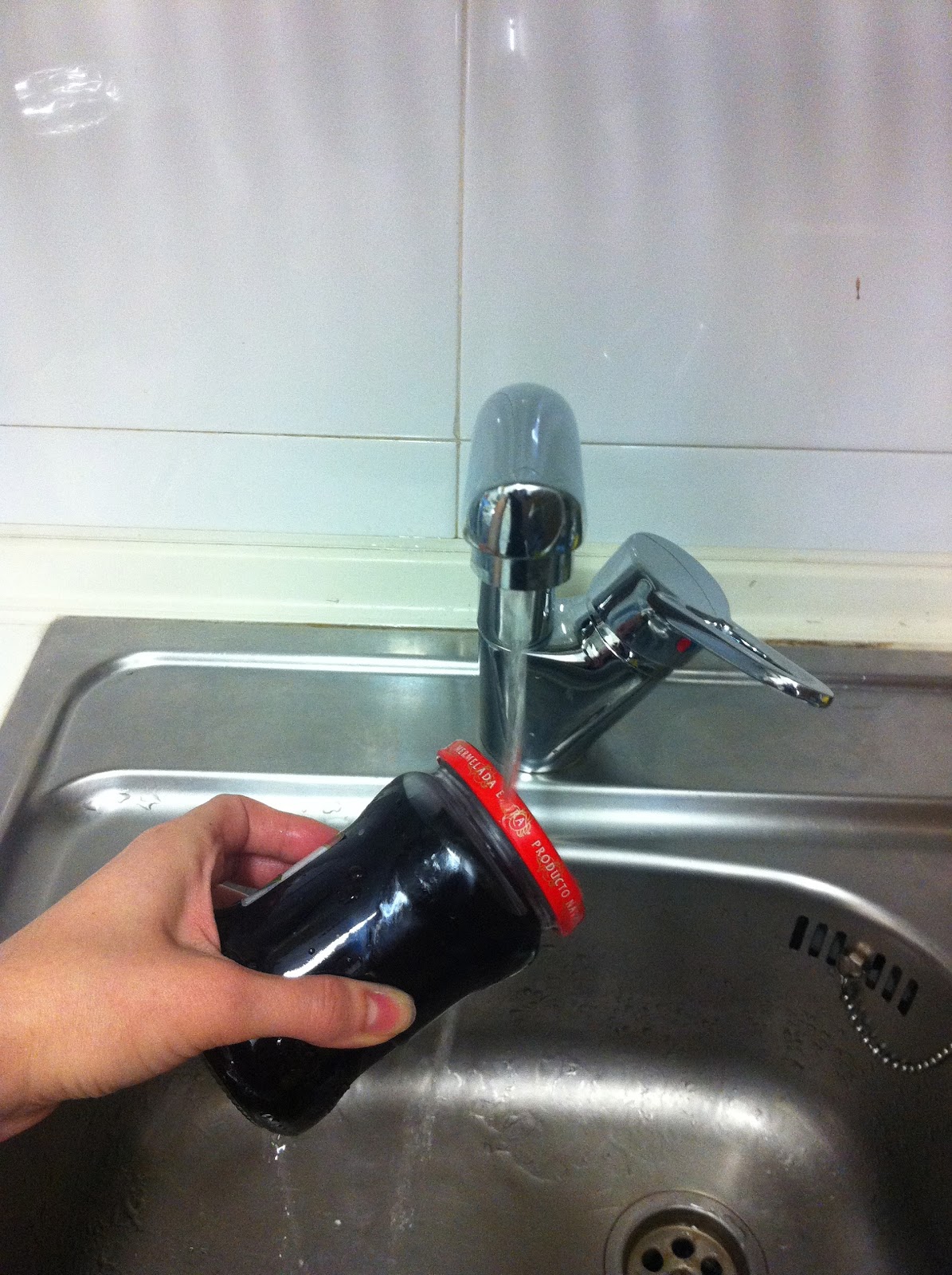 LA TÍA MARUJA Cómo abrir facilmente botes de cristal