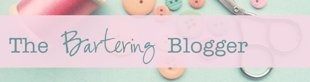 Bartering Blogger