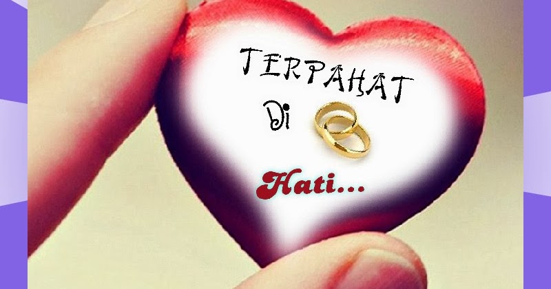 Maniskah Derita Pahitkah Bahagia Terpahat Di Hati Cerpen