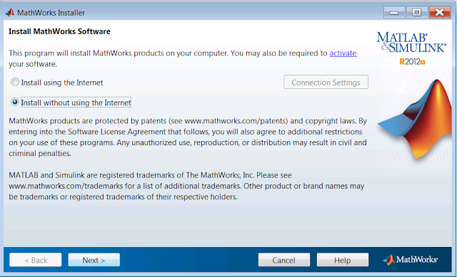 Matlab 2015a installation key