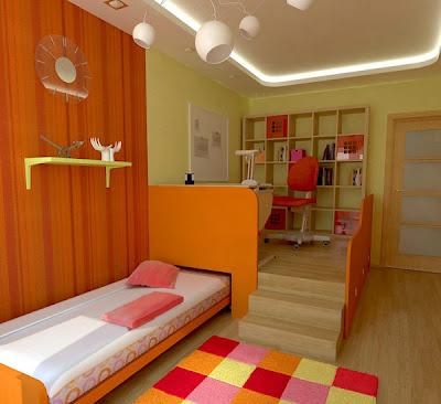 Dormitorios para Jóvenes - Diversas y creativas ideas | Decoracion de Salas