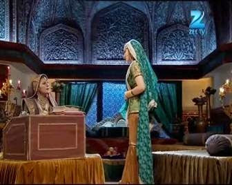 Sinopsis 'Jodha Akbar' Episode 184