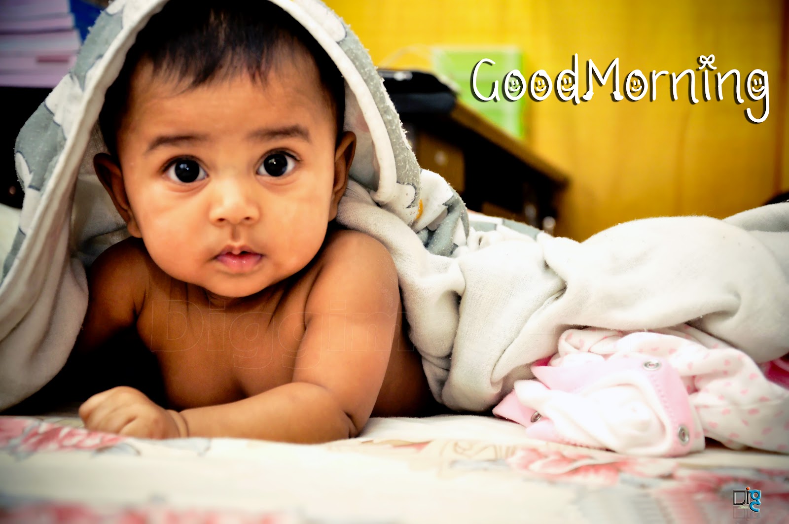 Baby Morning