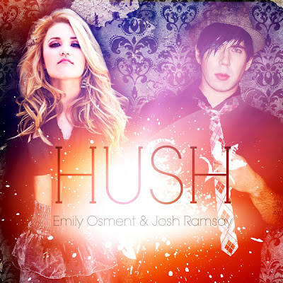 Emily Osment - Hush (feat. Josh Ramsay) Lyrics