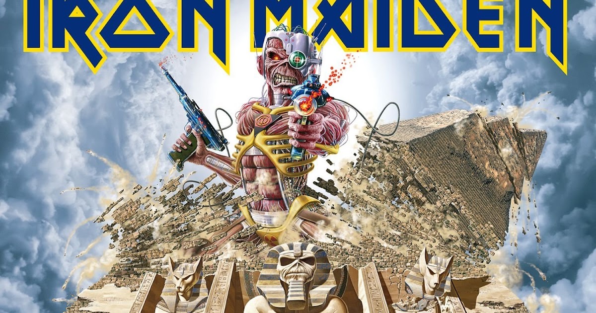 iron maiden somewhere back in time iron maiden somewhere back in time