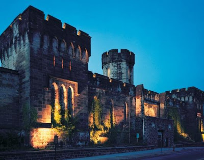 Mid-Atlantic Hauntings and Ghosts: Ghosts of Eastern State Penitentiary