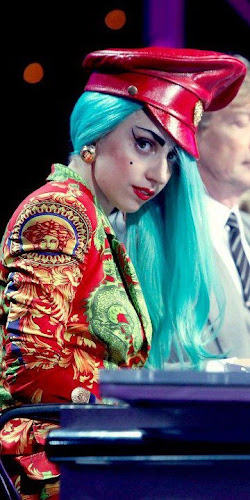 Lady Gaga Choreography