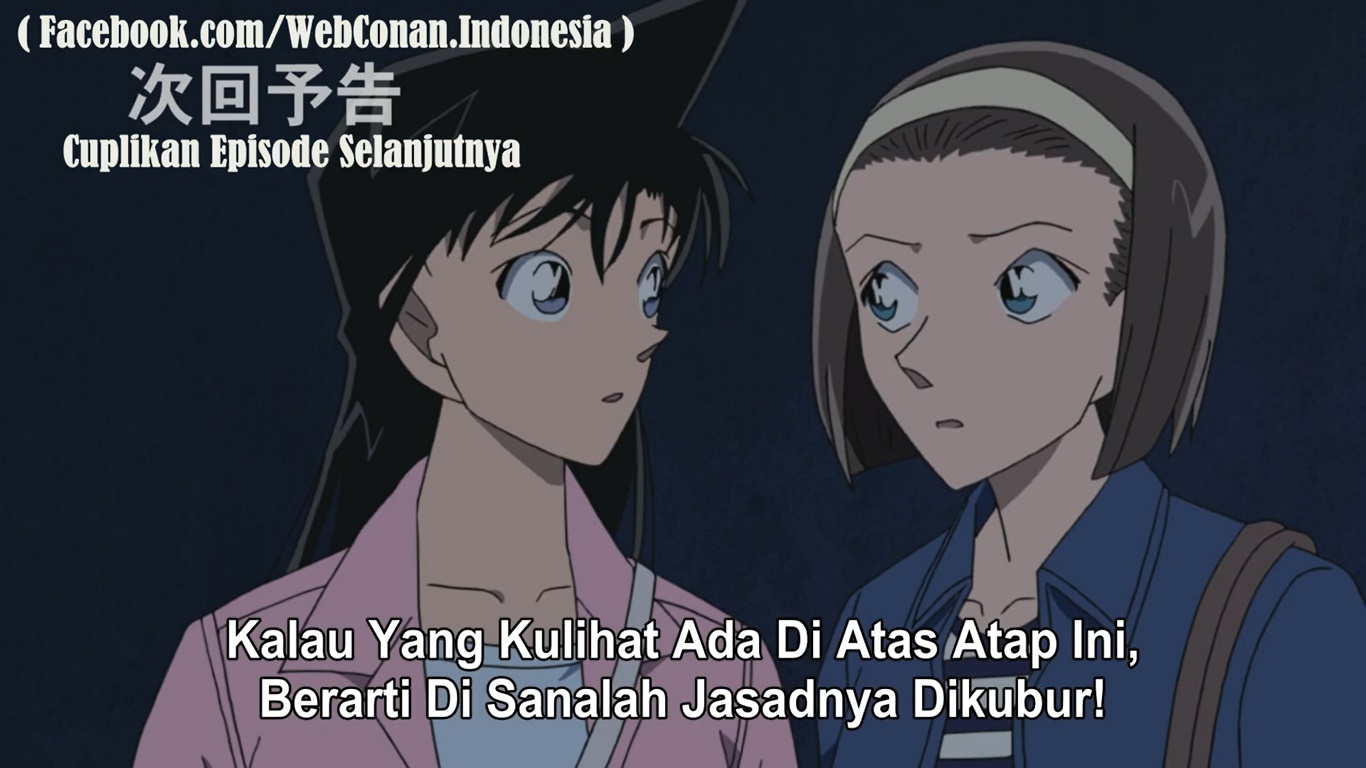 sinopsis detektif conan episode terakhir sinopsis detektif conan episode terakhir