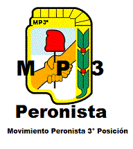 Logo Oficial del MP3 Peronista