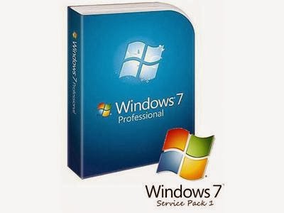 Aplikasi Gratis Untuk semua: Windows 7 Professional With ...