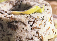 Arroz Misto Recheado (vegana)