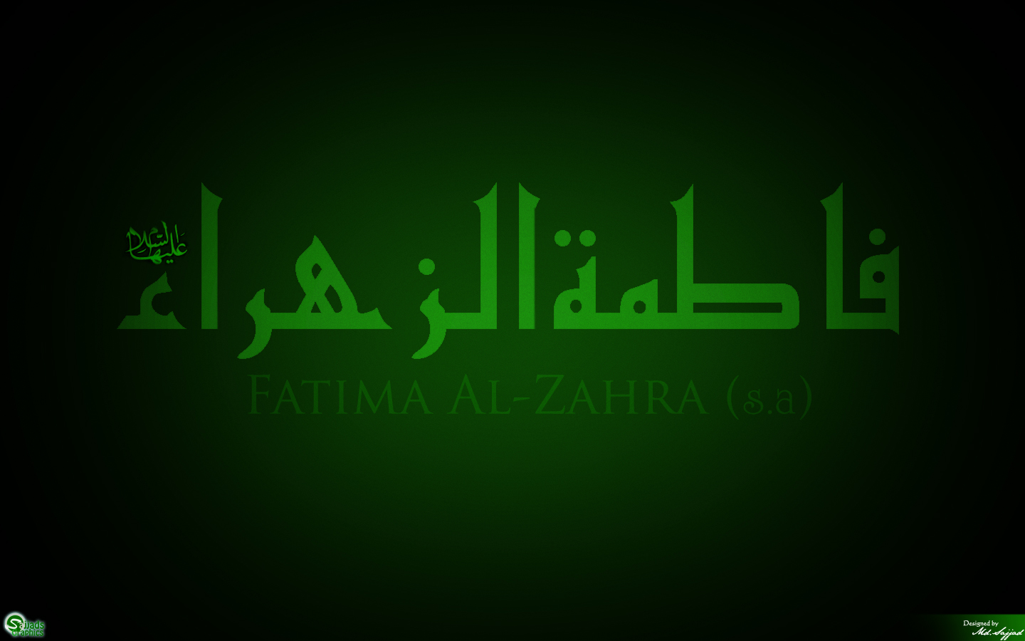 Reservoir of Knowledge: Ya Fatima!