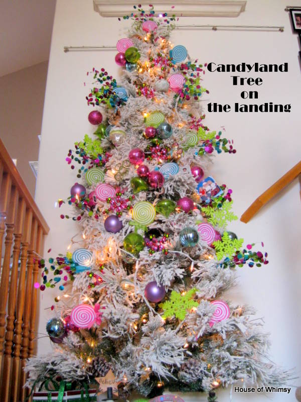 christmas decorating 2011 ive always wanted to do a candyland tree thanks to target and walmart i was able to do it pretty cheaply this year - Candyland Christmas Decorations christmas decorating 2011 ive always wanted to do a candyland tree thanks to target and walmart i was able to do it pretty cheaply this year - Candyland Christmas Decorations