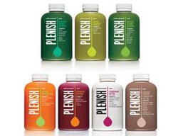 Juice brand PLENISH appoints Imagination PR