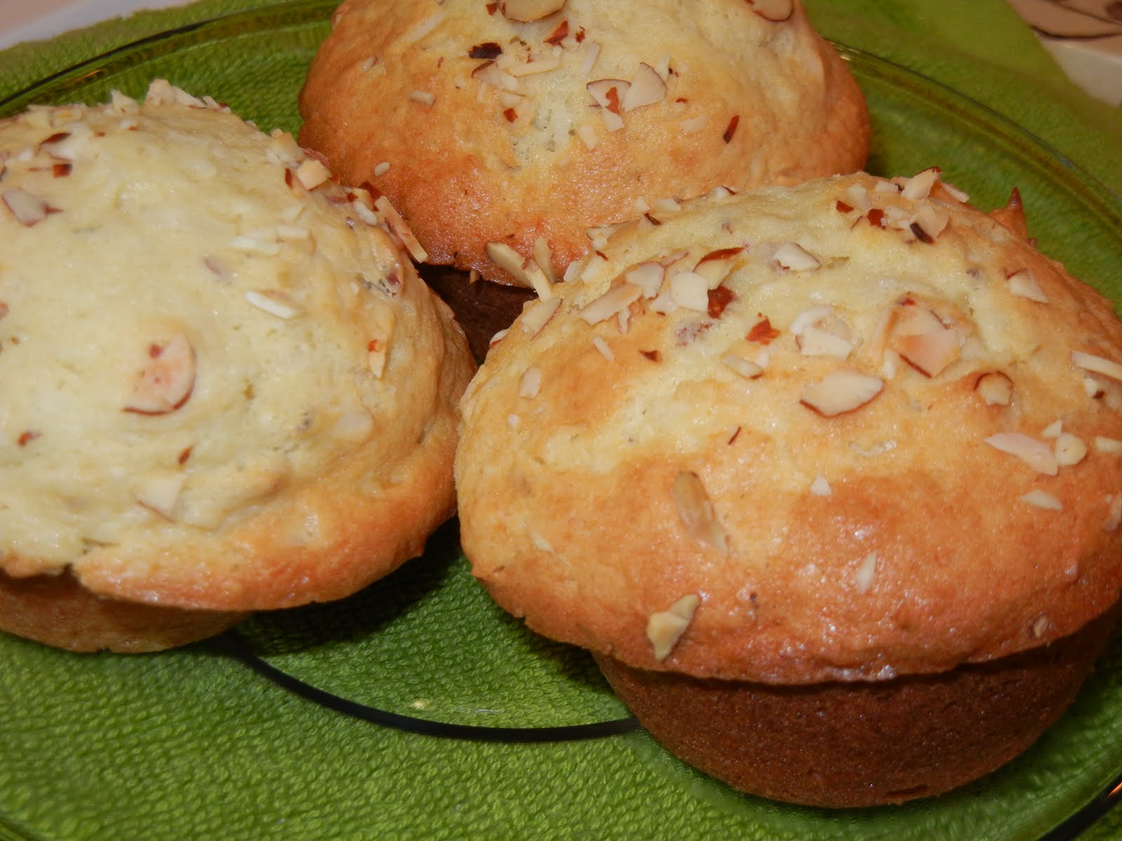 Coconut Almond Coffee Cake Muffins Will Cook For Smiles