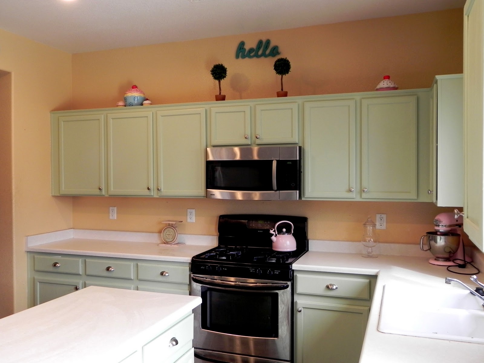 Favorite Paint Colors March 2011