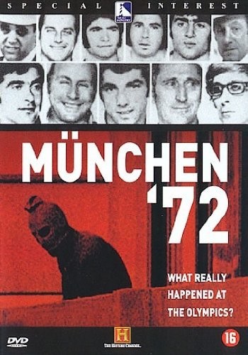 Véronique Chemla: « J.O. 1972 : la tragédie de Munich » de Sebastian Dehnhardt, Uli Weidenbach et Manfred Oldenburg