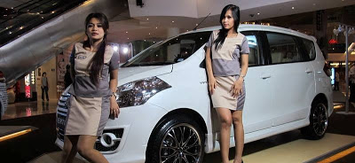 ERTIGA MATIC