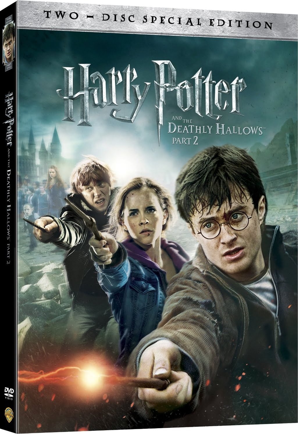 Harry Potter And The Deathly Hallows Part 2 1080p Dual Audio