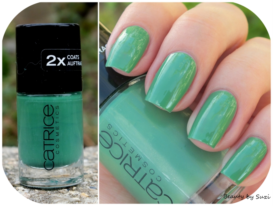 Catrice Ultimate Nail Lacquer, 340 Run Forest Run!