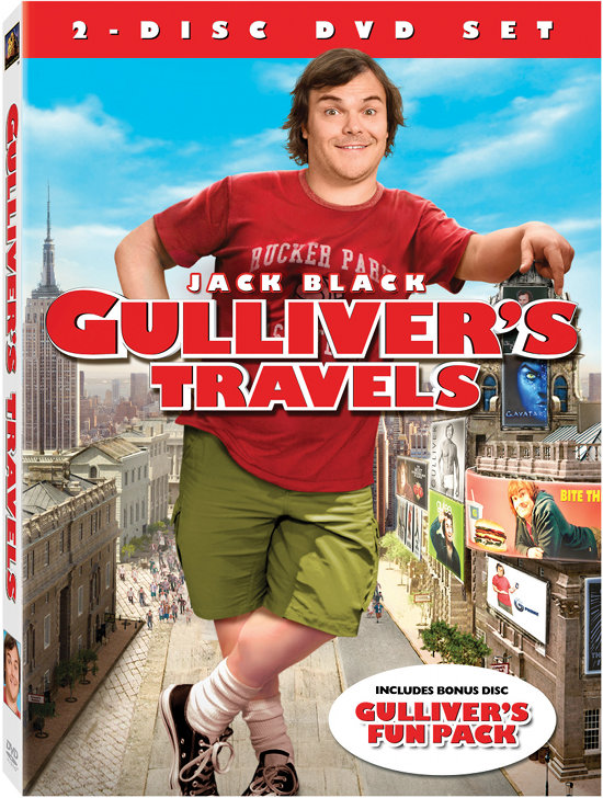 Gullivers Travels 2011 French
