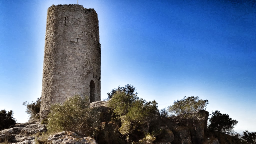 La Torre del Moro de Montferri