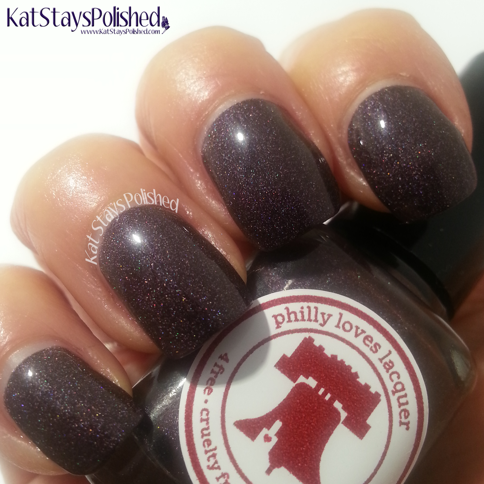 Philly Loves Lacquer: Shopping Madness Trio - 2AM Coffee Run | Kat Stays Polished