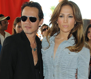 Jennifer Lopez, Marc Anthony, Hollywood Gossips