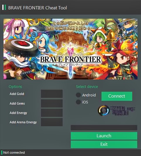 Brave Frontier Hack