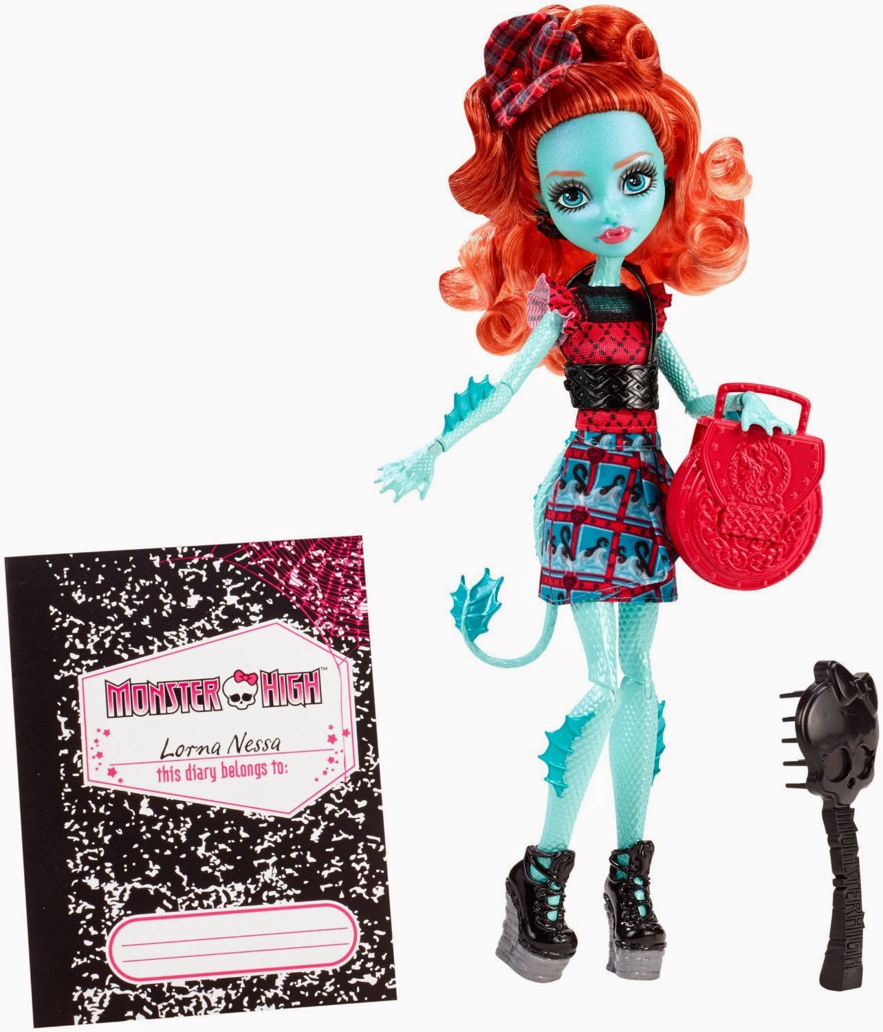 Boneca BP-Lizzie Hearts, Wiki Ever After High