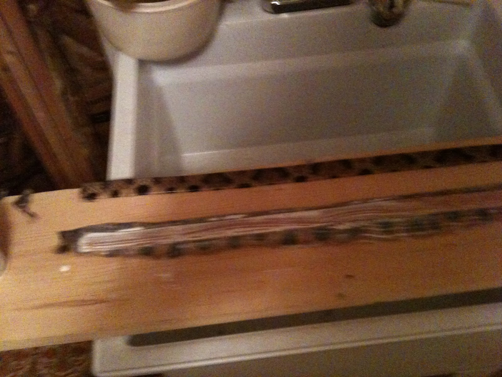 The musings of a 'Big Man' Update on the Copperhead Hat Band.