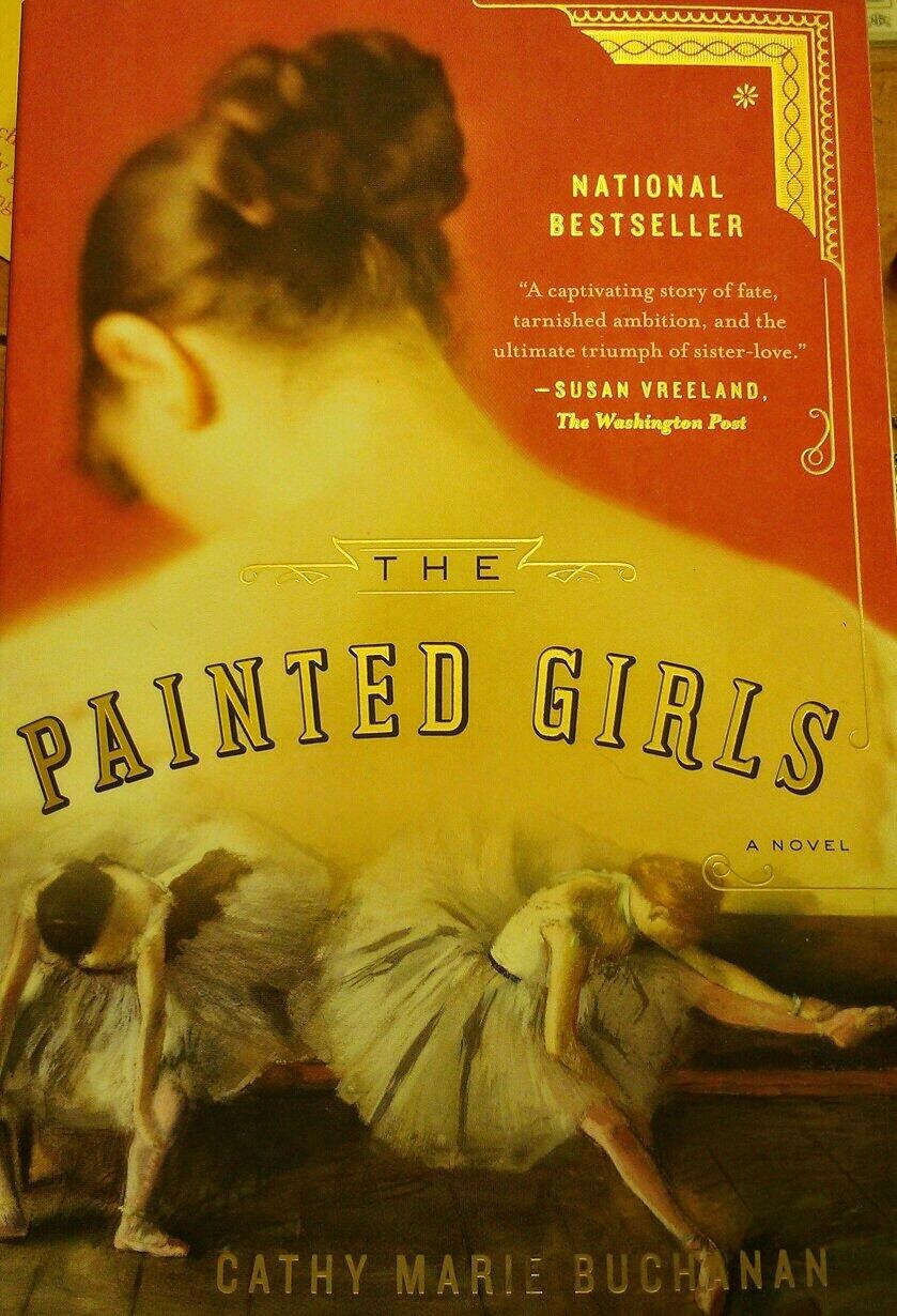 Reading now, The Painted Girls