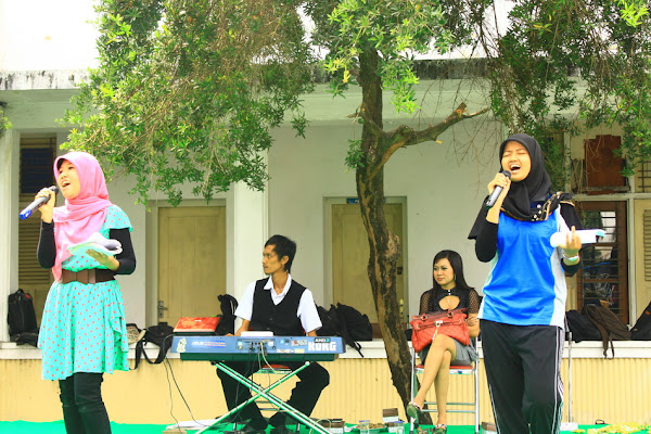 Perayaan HUT DTE ke 35 Perayaan HUT DTE ke 35