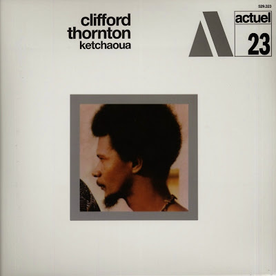 Clifford Thornton Ketchaoua Clifford Thornton Ketchaoua