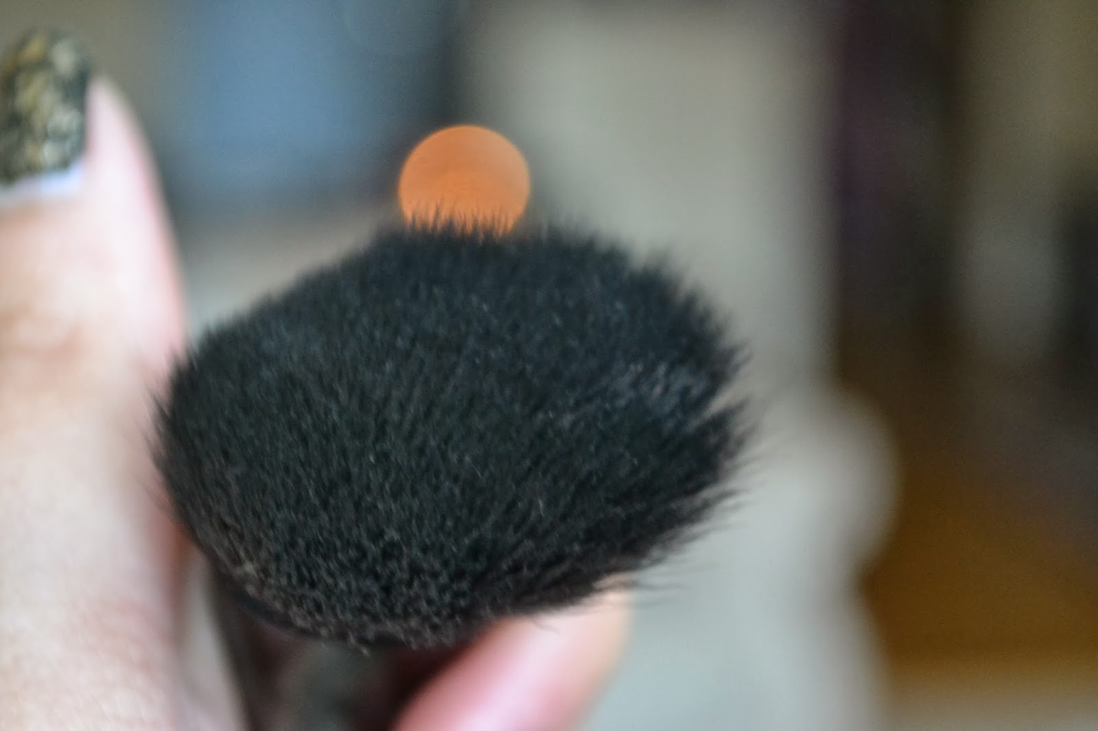 MISSY IN THE MIRROR The Menu My favourite Elf Brushes