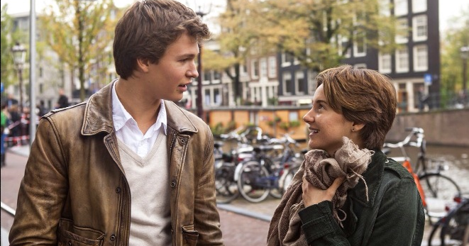 the fault in our stars movie book review