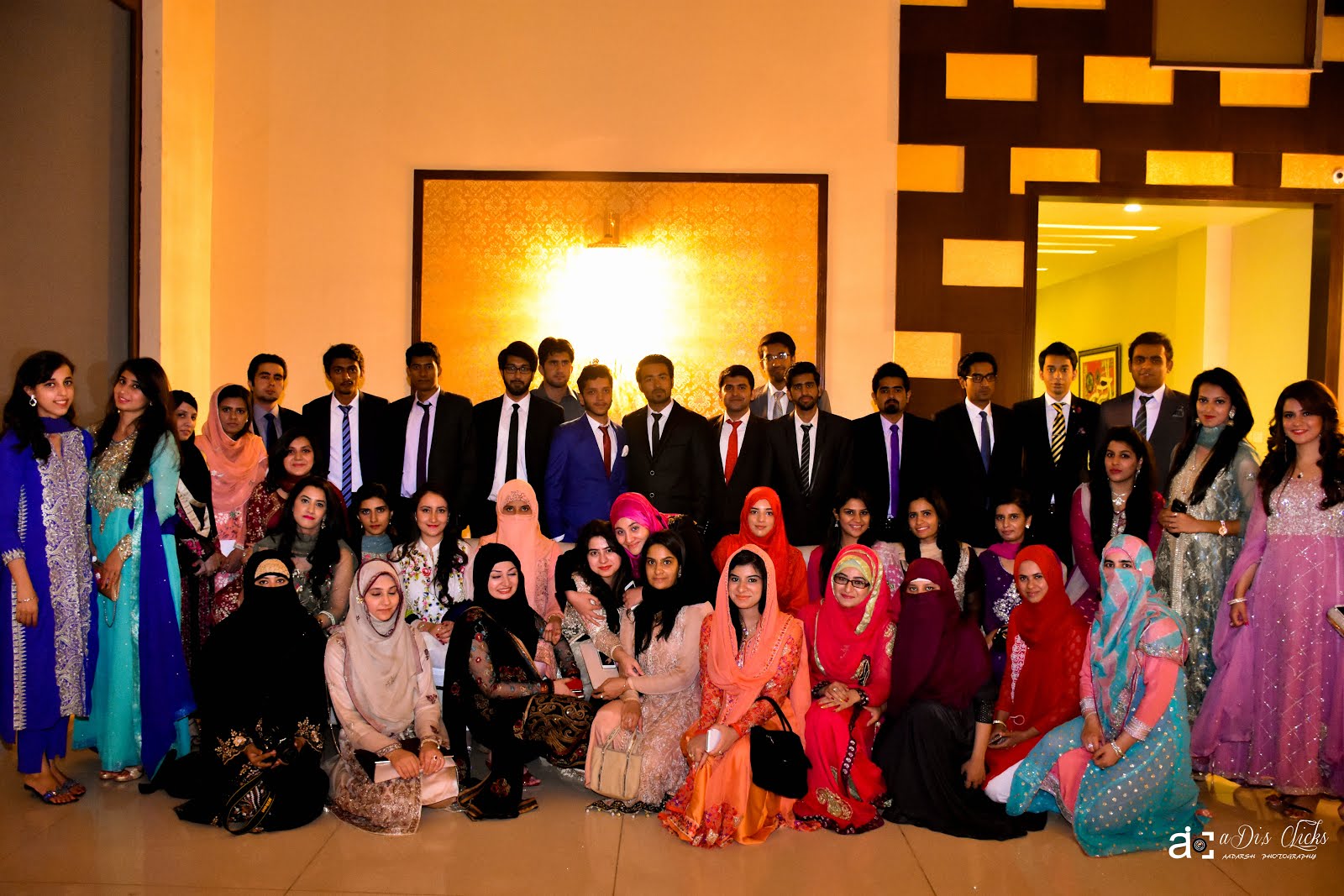 1st ANNUAL DINNER 2016, FEDERAL MEDICAL AND DENTAL COLLEGE ISB