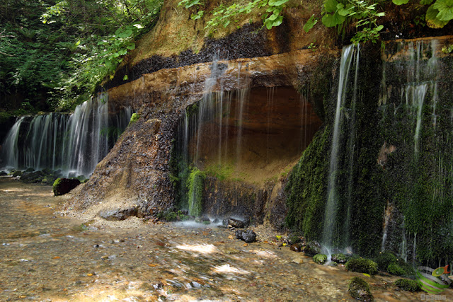 軽井沢 白糸の滝