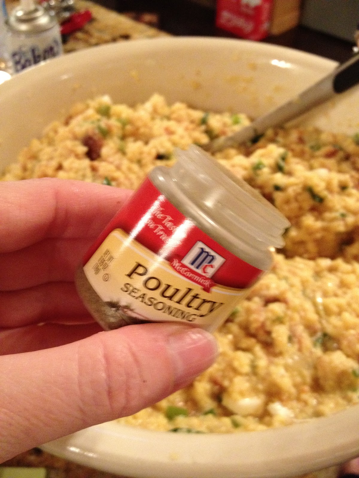 How Much Poultry Seasoning For Chicken Soup