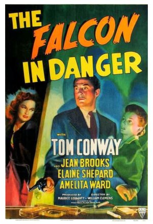 The Falcon in Danger movie