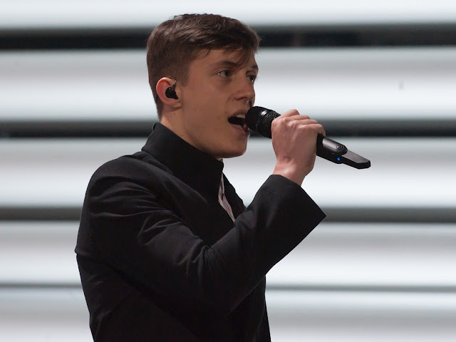 Loïc Nottet Eurovision 2015