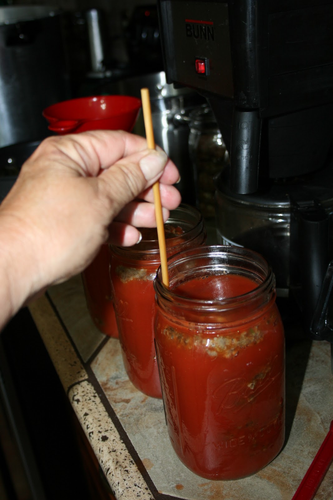 Challenged Survival Canning Meatloaf for Meals in a Jar