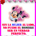 La mujer perfecta para el hombre