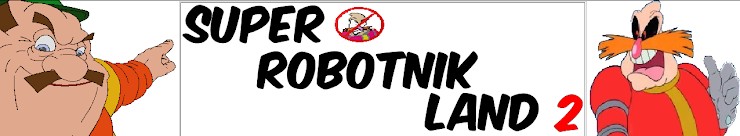 Super Robotnik Land 2 By Gloin1994