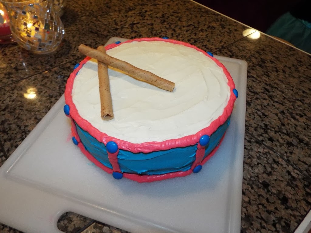 Clever, Crafty, Cookin' Mama November 2013