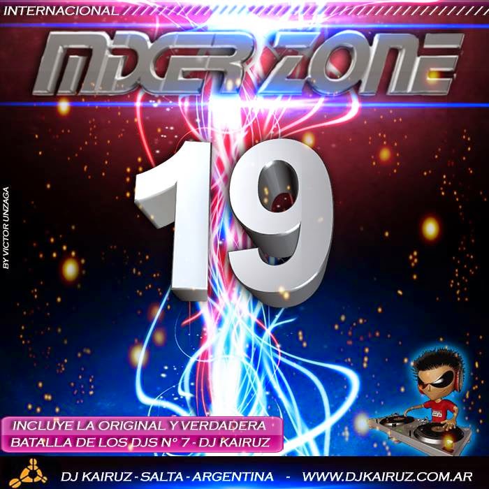 descargar Mixer Zone Vol 19 Completo gratis STAFF DE DJS 2015